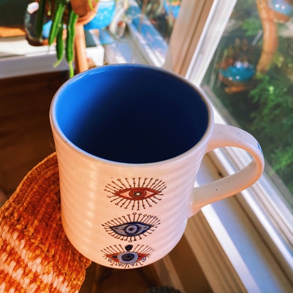 Matte Stay Wild Speckled Astrology Thurs Eye Mug🔮 - Picture 5 of 12